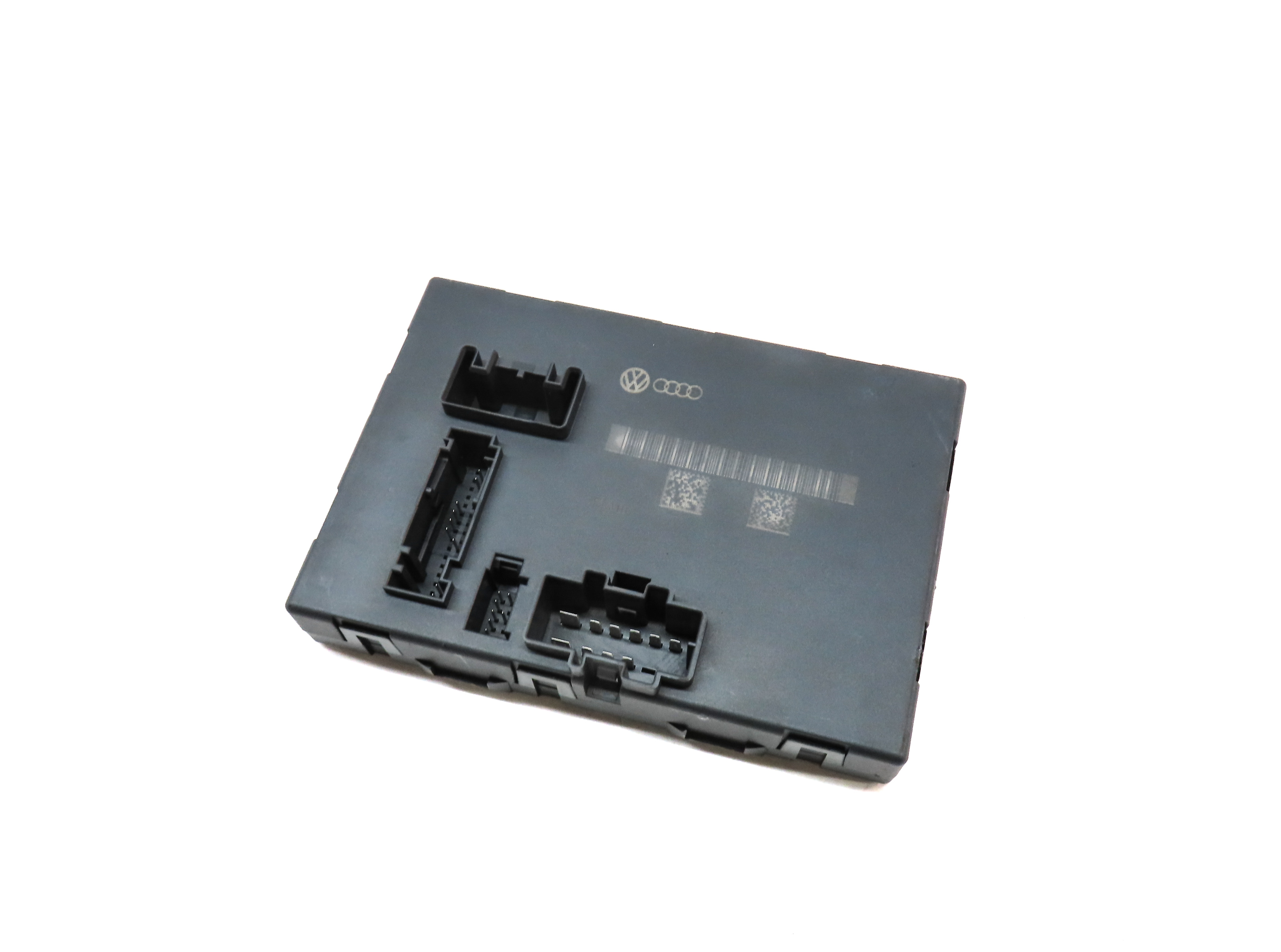 2012-2017 AUDI A6 S6 (C7) LEFT FRONT DRIVER MEMORY SEAT CONTROL MODULE — exact item pictured
